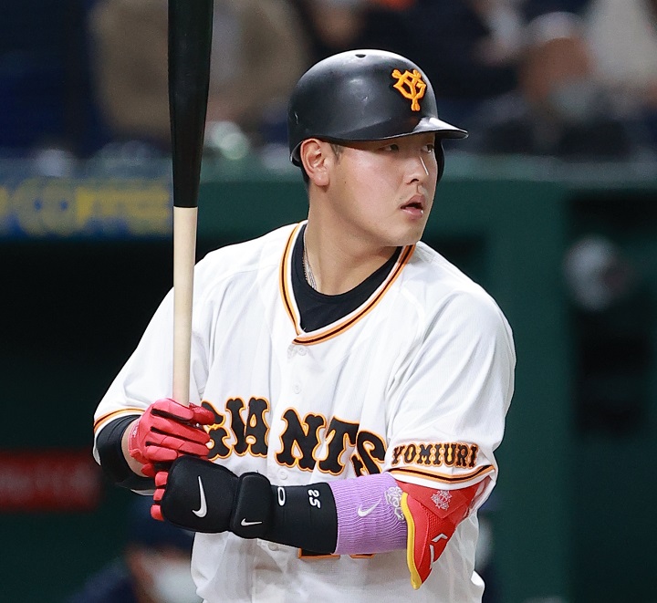 逆方向に強い打球を打つには 自分なりの ポイント を見つけることが先決 元ソフトバンク 柴原洋に聞く 野球コラム 週刊ベースボールonline