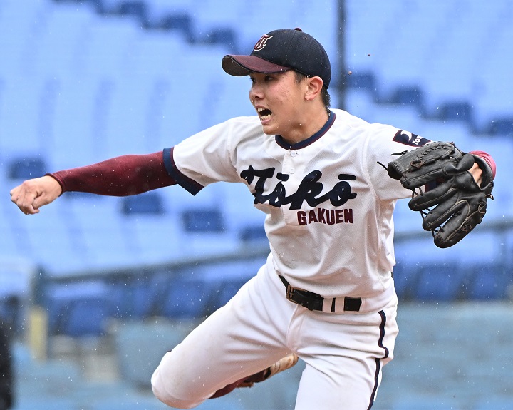 桐光学園高校 野球バック - 野球