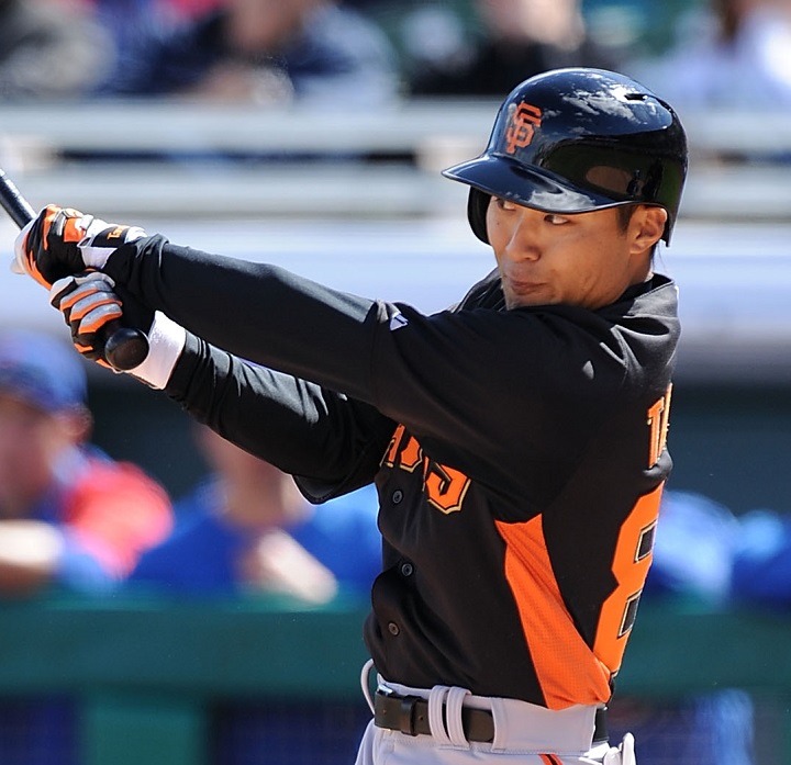 田中賢介 苦労の連続で厚かったメジャーの壁。2年間で日本に復帰した田中賢介