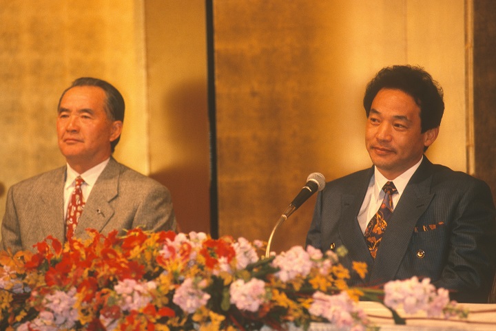 落合博満 巨人への決別 1996年11月28日 野球コラム 週刊ベースボールonline