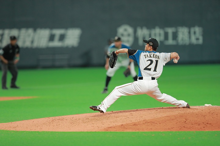 清宮フィーバーの陰で奮闘する 日本ハムの元背番号21 のいま 野球ニュース コラム 週刊ベースボールonline