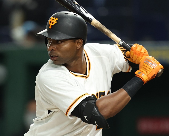 日本プロ野球・往年の外国人選手セット（4選手) 日本プロ野球・往年の外国人選手セット（4選手)