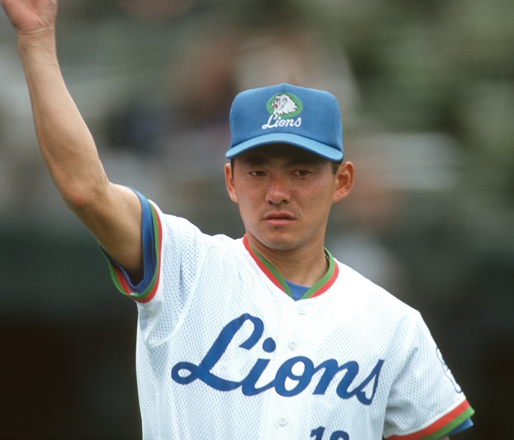 羽生田忠克 英智 南竜介 強肩が衝撃的だった 伝説の外野手たち 野球コラム 週刊ベースボールonline