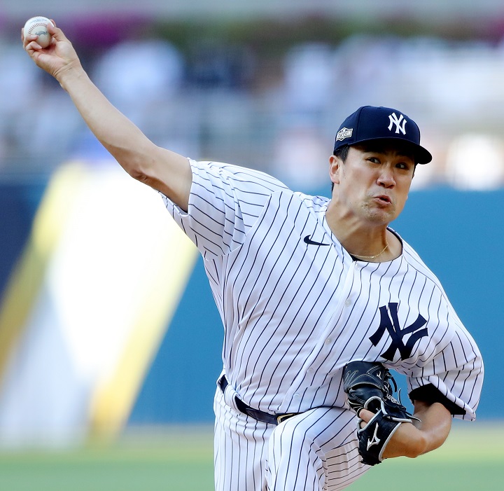 50試合以上先発の日本人で最高勝率 抜群の安定感でヤンキースのローテを守った田中将大 日本人メジャーの軌跡 野球コラム 週刊ベースボールonline