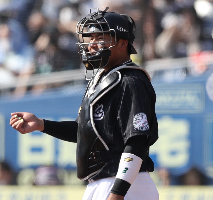 ロッテの高卒1年目捕手 松川虎生はどこが一番すごい 前編 元中日 中尾孝義に聞く 野球コラム 週刊ベースボールonline