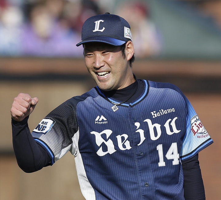 増田達至 平野佳寿 松井裕樹が27セーブで1位に並ぶパ最多セーブ争いが面白い プロ野球記録ノート 野球コラム 週刊ベースボールonline
