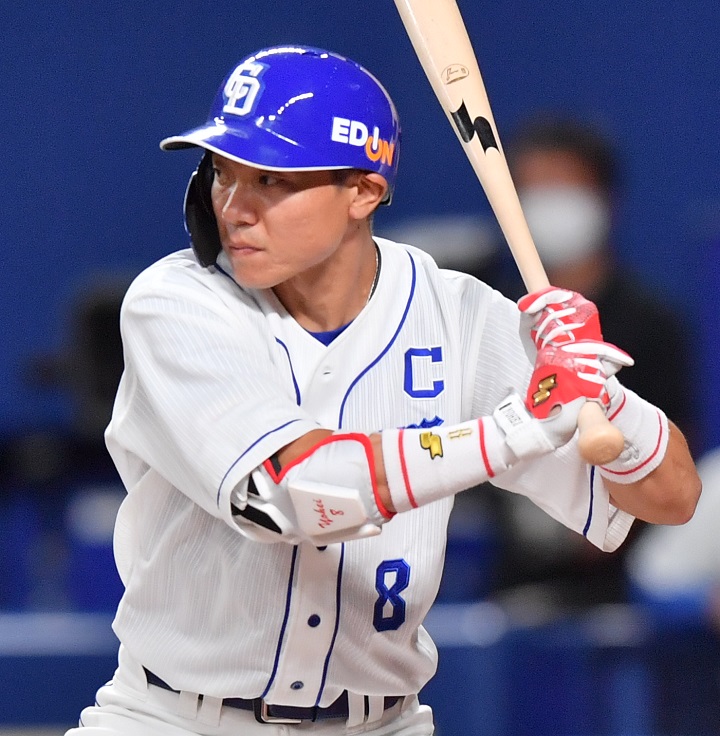 村上宗隆 2022年三冠王 バッティンググローブ 村上宗隆 2022年三冠王