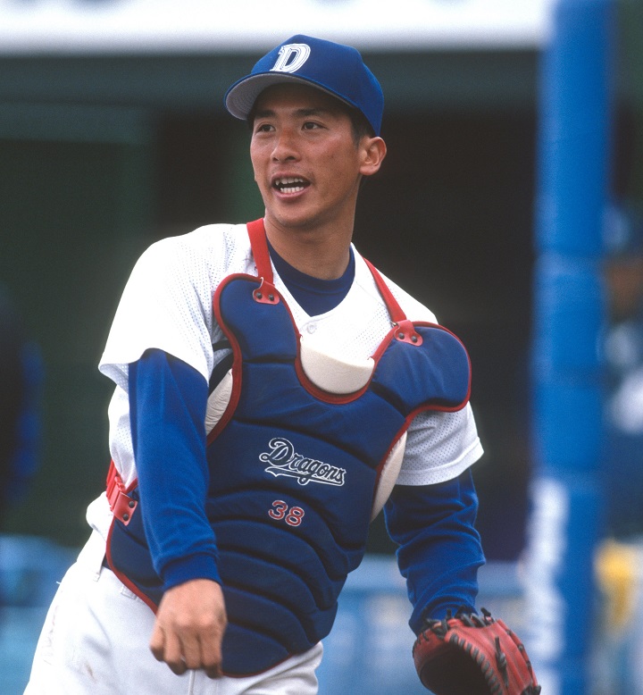 二番手捕手・矢野燿大が、トレードをきっかけに30代中盤でリーグ屈指の