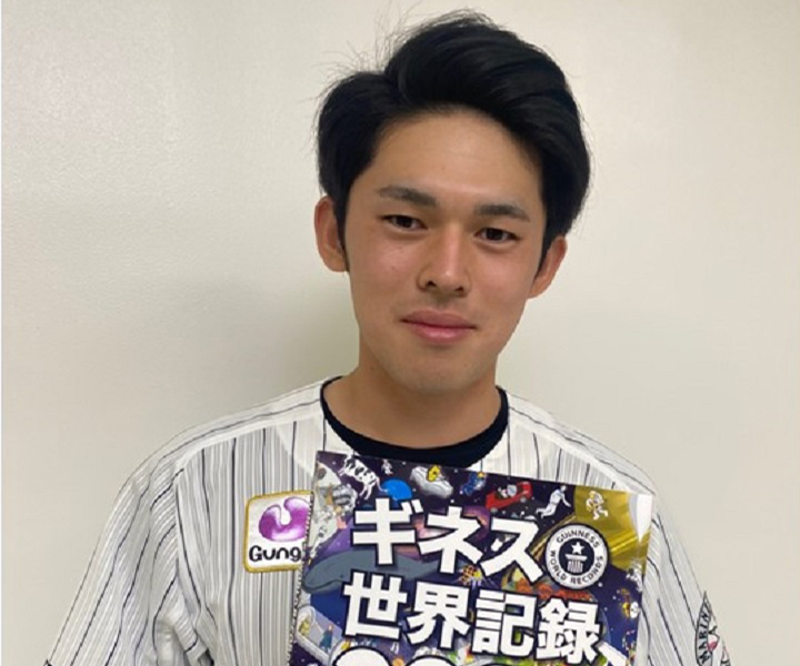 史上最年少“完全試合バッテリー”！ 佐々木朗希×松川虎生がギネスに認定