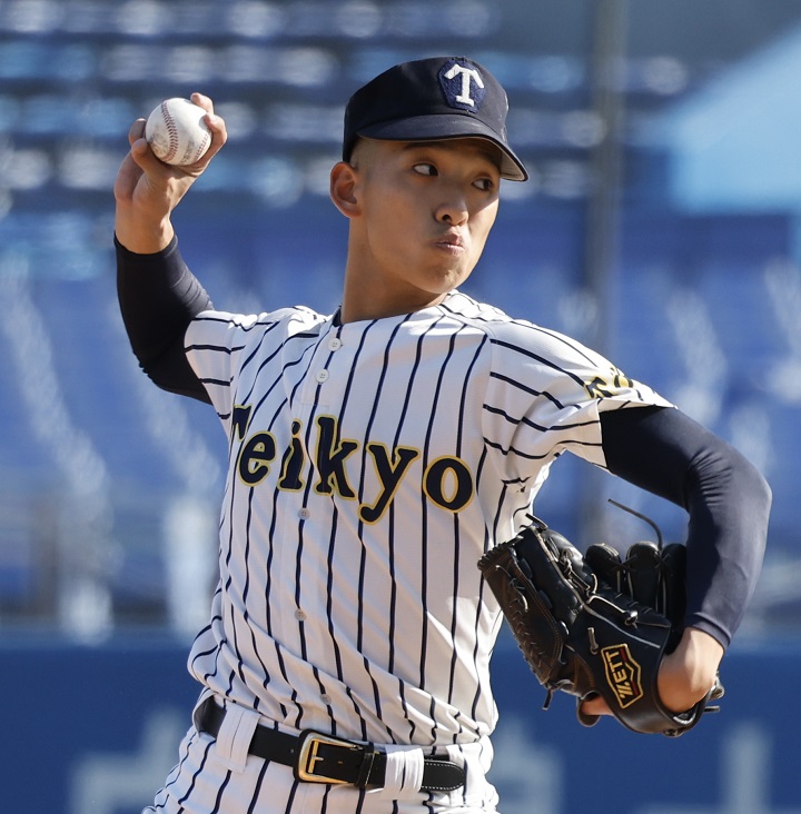 帝京高校野球部 帝京高校野球部ユニフォーム