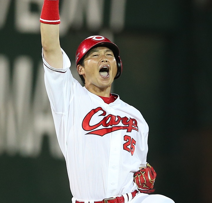 昭和の黄金時代はトレードに始まる 新井 黒田の復帰で平成のv3を呼び込んだ広島 プロ野球はみだし録 野球コラム 週刊ベースボールonline