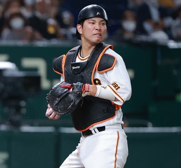 巨人・大城卓三はもっと評価されるべき？「球界代表する捕手になれる