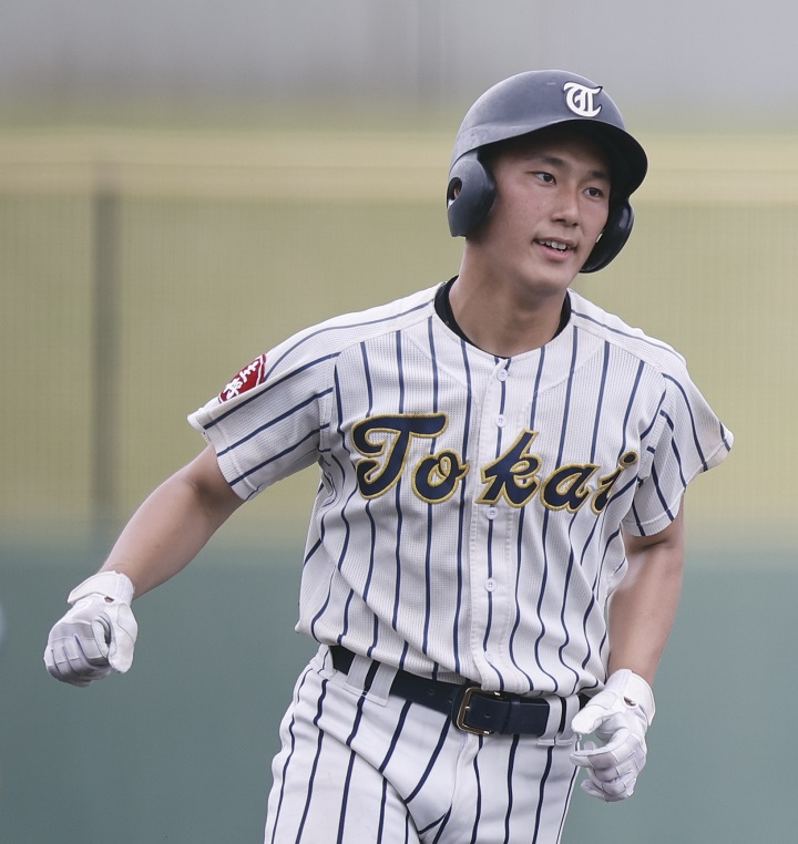 高校野球】「攻める姿勢を見ていただきたい」東海大相模の看板