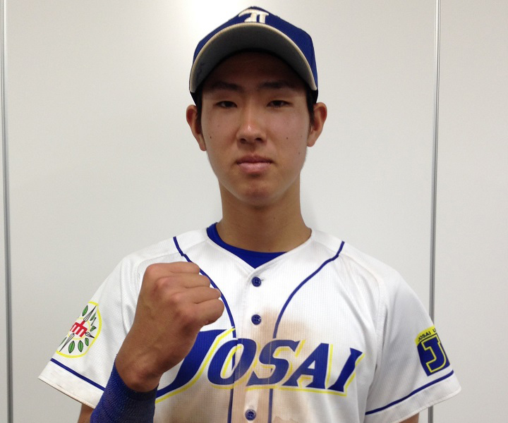 崖っぷちの城西大が勝利し1勝1敗の五分に戻す 恋田孝一朗がチームの窮地救う一打放つ【首都大学リポート】 | 野球コラム - 週刊ベースボール ...