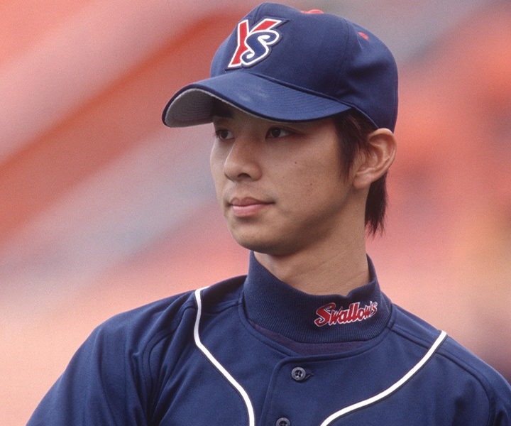 城石憲之……時給700円のフリーター生活、二軍ワースト打率から世界一の