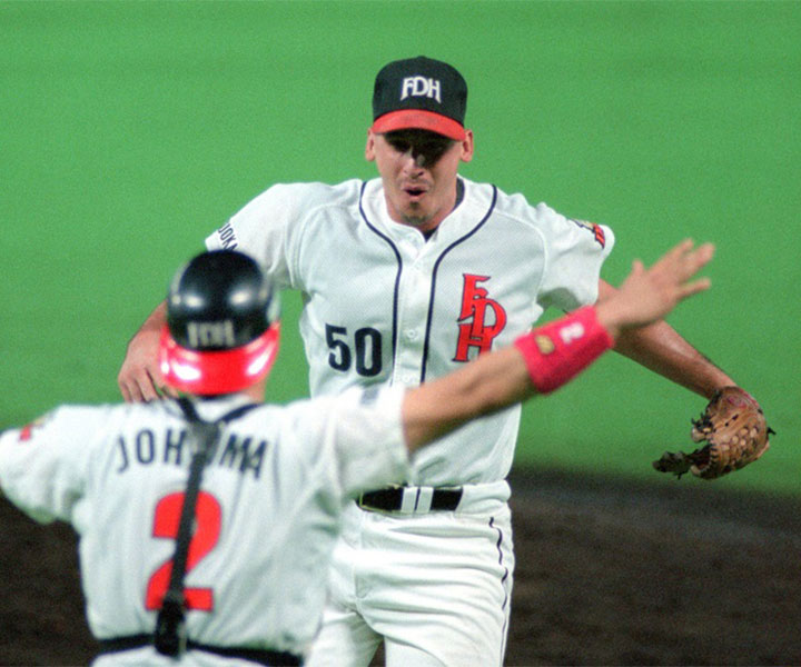 九州ホークス黄金時代の幕開け 「先発だろうが9回だろうが同じ