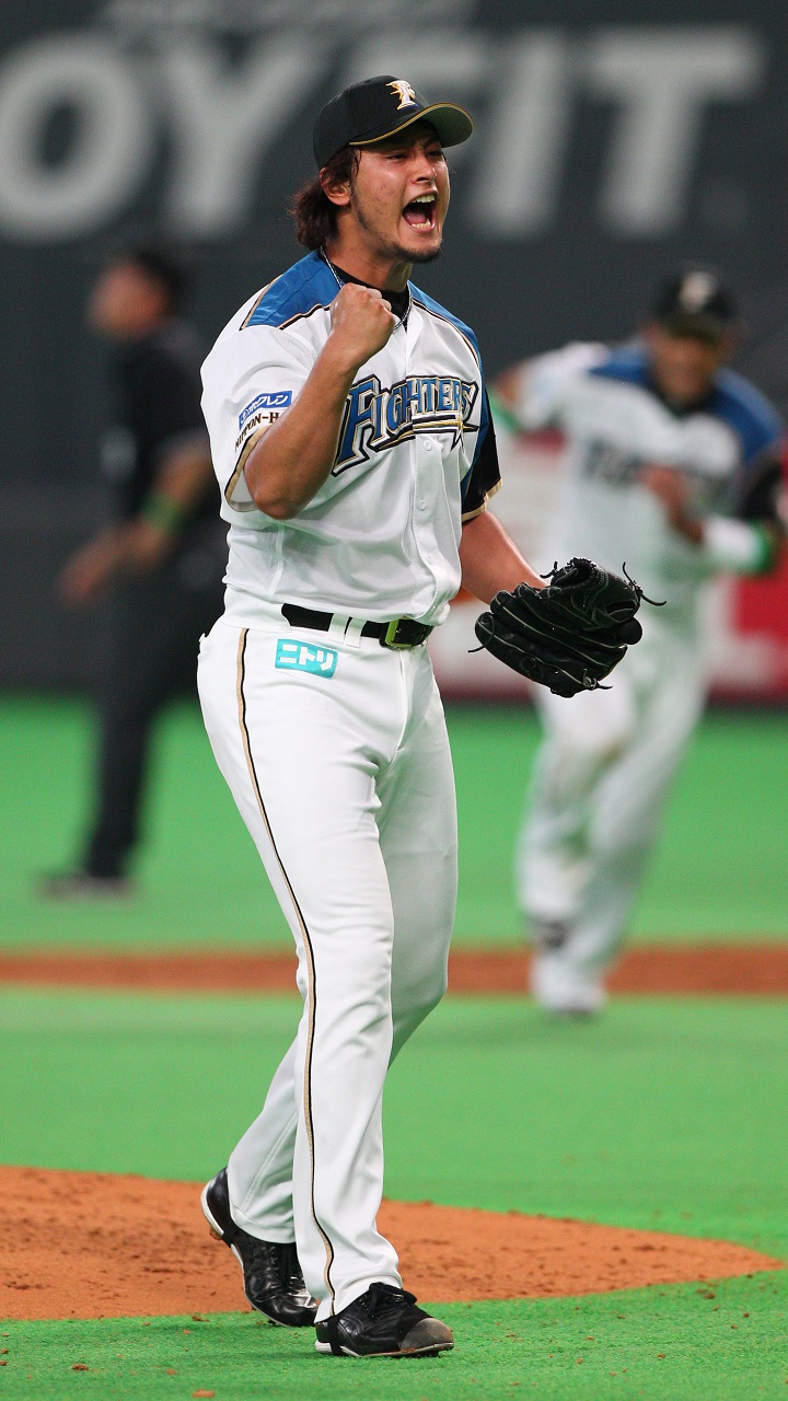 日本ハム ダルビッシュ有が史上最速で年俸5億円到達 11年1月6日 野球 週刊ベースボールonline