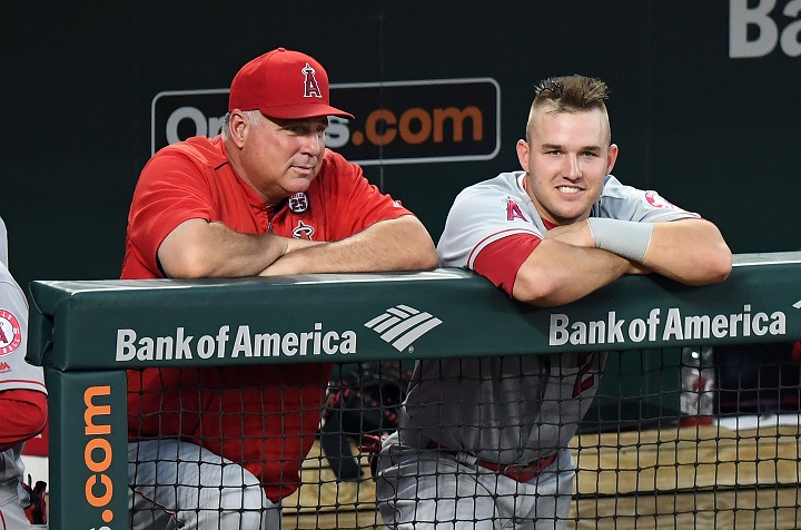 大谷は2人のマイクをうまく使うべし | 野球コラム - 週刊ベースボール
