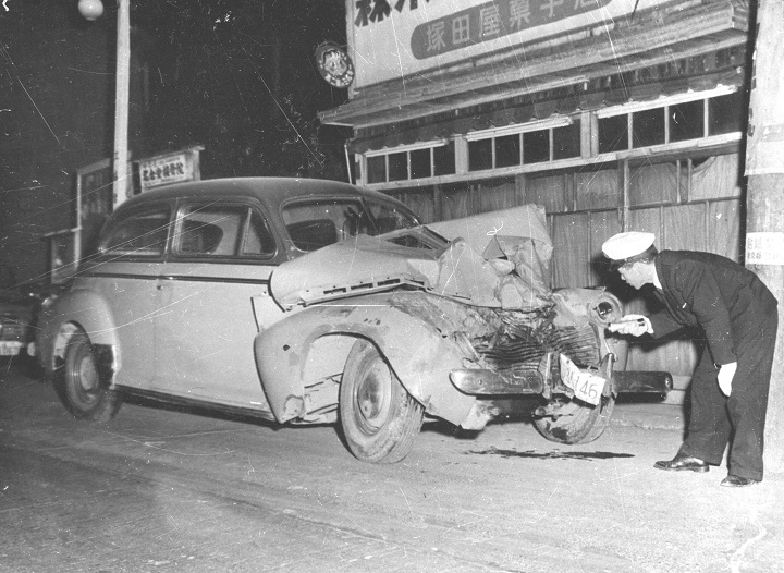 大投手スタルヒン 交通事故死 1957年1月12日 野球コラム 週刊ベースボールonline