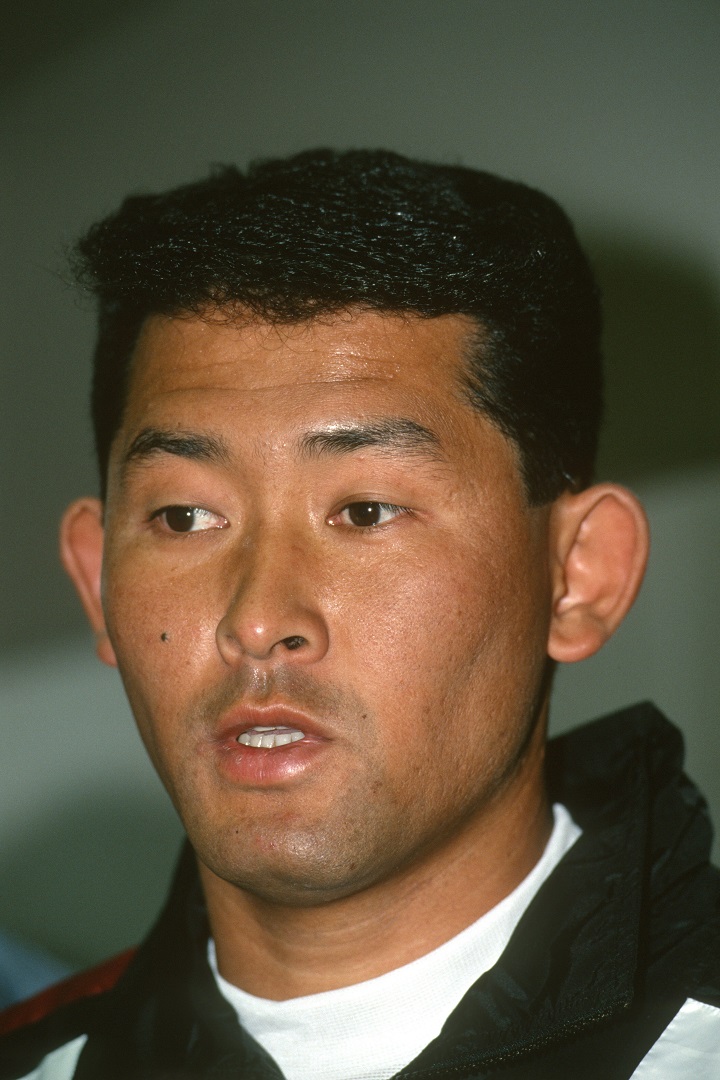 近鉄の石井浩郎が巨人に加入 1997年1月14日 野球コラム 週刊ベースボールonline