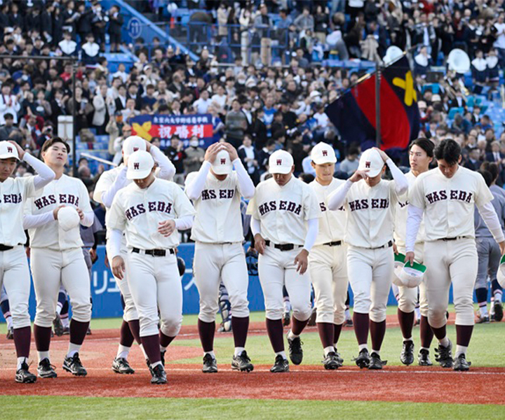 大学野球】春秋連覇まで「あと1勝」早大は慶大1回戦で大敗も練習の成果を神宮で発揮するだけ | 野球コラム - 週刊ベースボールONLINE