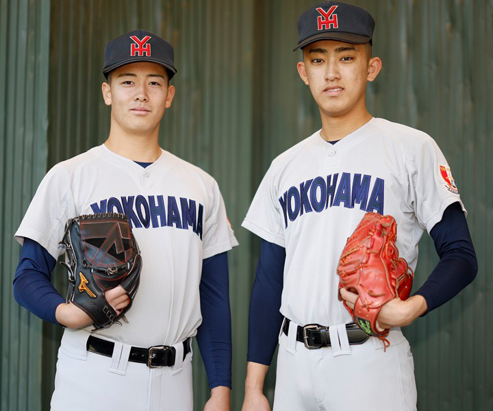 横浜高校野球部 練習用ユニフォーム 【公式通販】