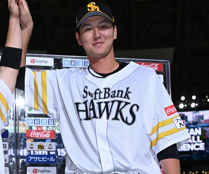 トレード移籍の最高傑作の可能性 大活躍の秋広優人「お手本の強打者