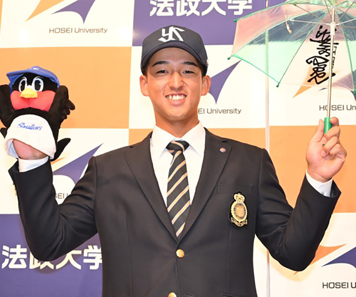 今岡誠内野手 立石正広と並ぶ新人王の有力候補 今岡誠と重なる「ドラフト1位の即戦力