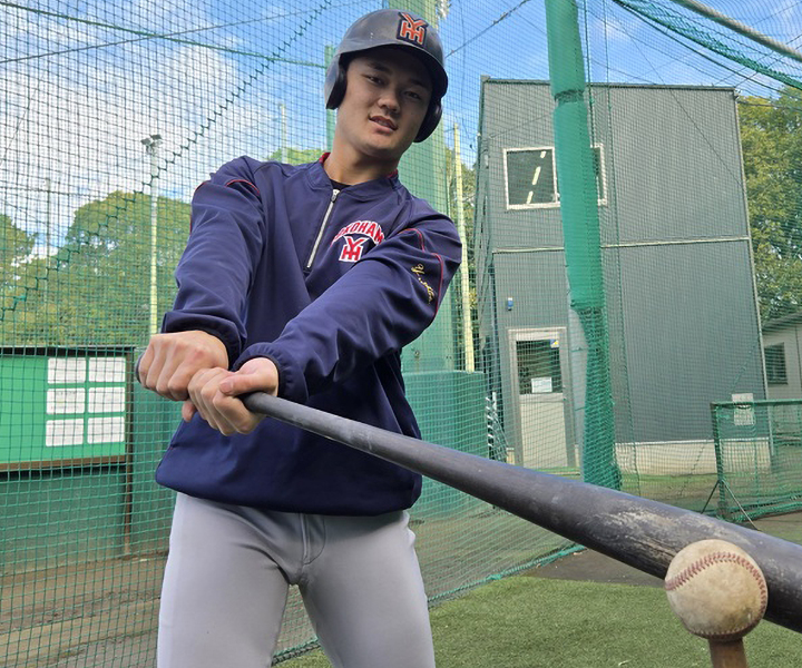 【大学野球】早大・小宮山悟監督が新1年生・阿部葉太(横浜高)の「一番・センター」を明言した3つの理由 | 野球コラム - 週刊ベースボールONLINE