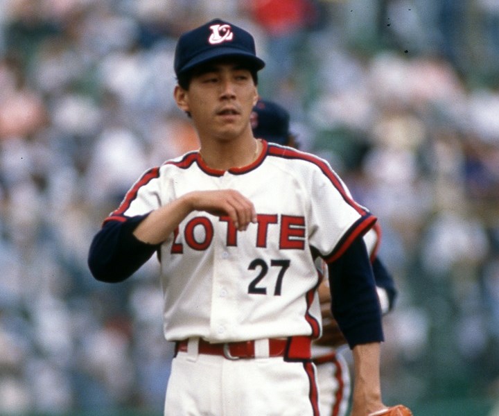プロ野球仰天伝説42】牛島和彦の必殺フォークは指の関節が外れたから