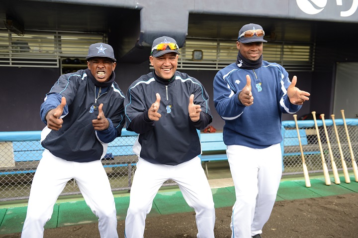 ラミレス監督の現役最終年スタート 13年2月8日 野球コラム 週刊ベースボールonline