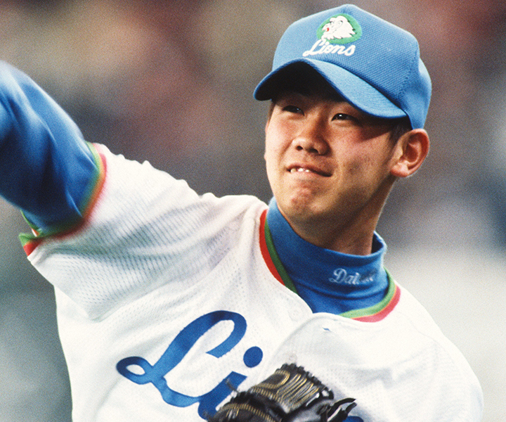 1999年5月16日】松坂大輔がイチローから初対決で3奪三振／PLAY BACK