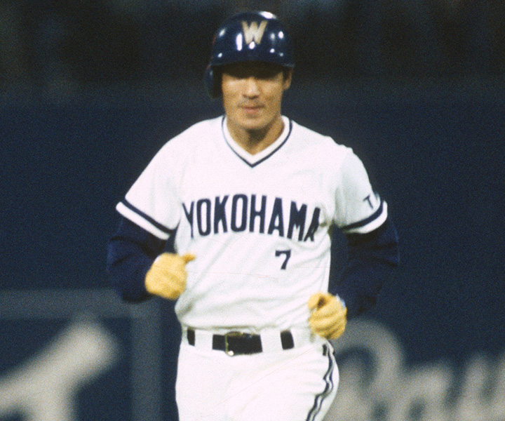 1978年5月20日】大洋・長崎慶一が球団史上4人目のサイクル安打／PLAY