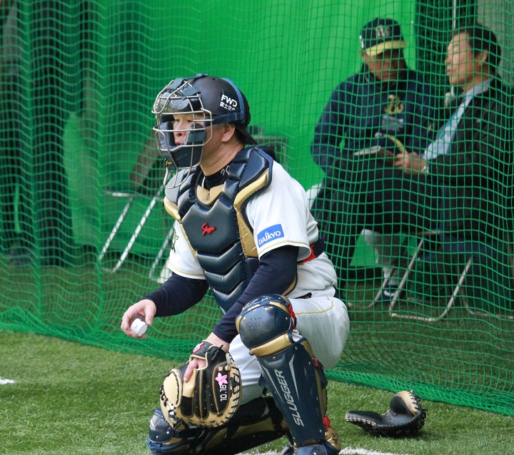 オリックスのキャンプ地で感じた 選手とサポート役の関係性 野球情報 週刊ベースボールonline