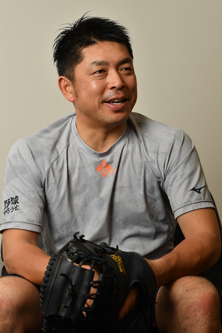 恩師 が見た広島 石原慶幸が信頼される理由 野球コラム 週刊ベースボールonline