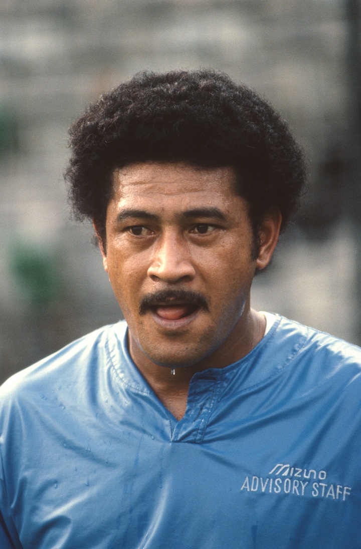 プロ野球仰天伝説63 1日にパチンコは500円と決めていた怖い顔して恐妻家 助っ人トンデモ話 野球コラム 週刊ベースボールonline