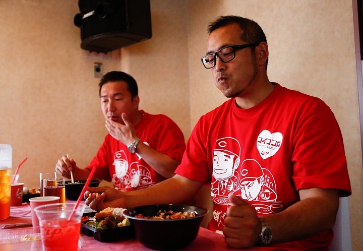 鈴木誠也を始め若鯉育てる母の味 広島カープ大野寮 料理長の思い 野球コラム 週刊ベースボールonline