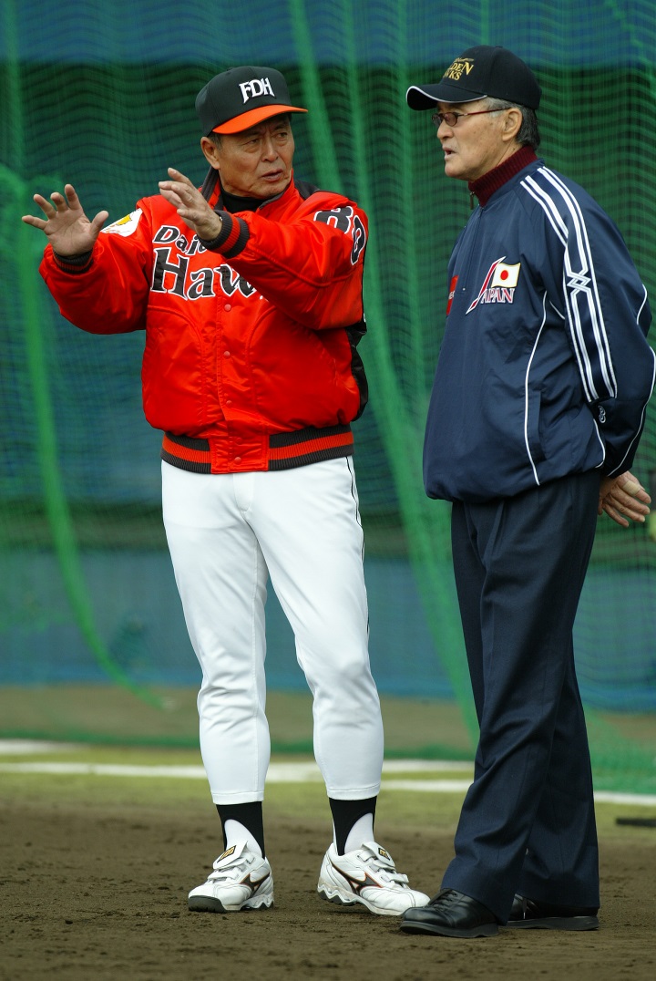 長嶋茂雄氏 試練の始まり 04年3月4日 野球コラム 週刊ベースボールonline