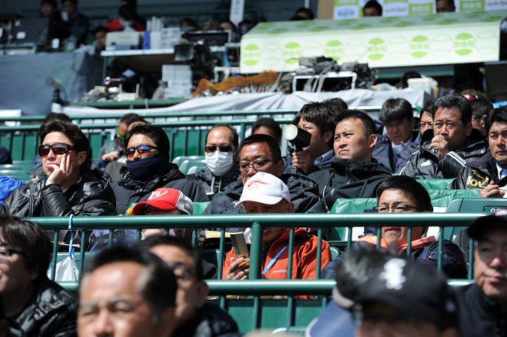 センバツ現場発 スカウトの 正月 に新人スカウトの小山良男 八木智哉 榎康弘らも集結 野球コラム 週刊ベースボールonline