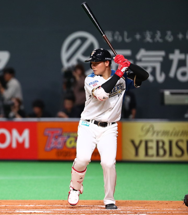 大島康徳コラム 清宮幸太郎にとって勝負の1年になります 野球コラム 週刊ベースボールonline