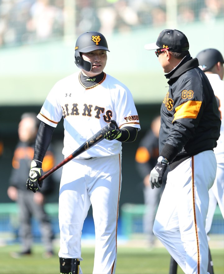川口和久コラム 夢と現実の巨人打線 野球 週刊ベースボールonline