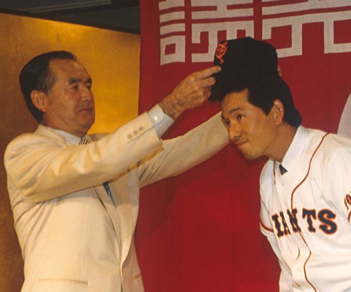 川口和久コラム「ありがとう、ミスター！ジャイアンツの後輩に伝えたい
