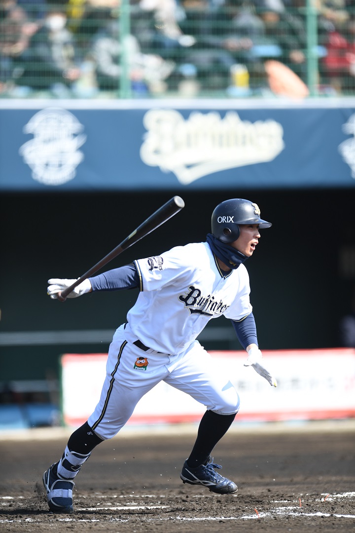 イチローを語る09 後藤駿太（オリックス）「緊張してあいさつできなかった」 | 野球コラム - 週刊ベースボールONLINE