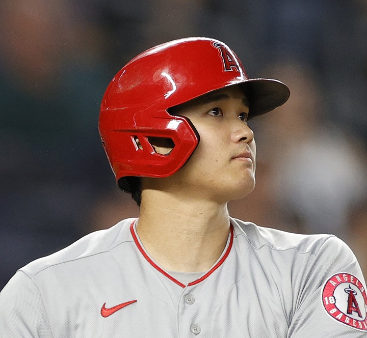 メジャーに過剰な幻想を持つな 大谷翔平は 日本人ここにあり という雰囲気が出てくればさらに良い 廣岡達朗コラム 野球コラム 週刊ベースボールonline