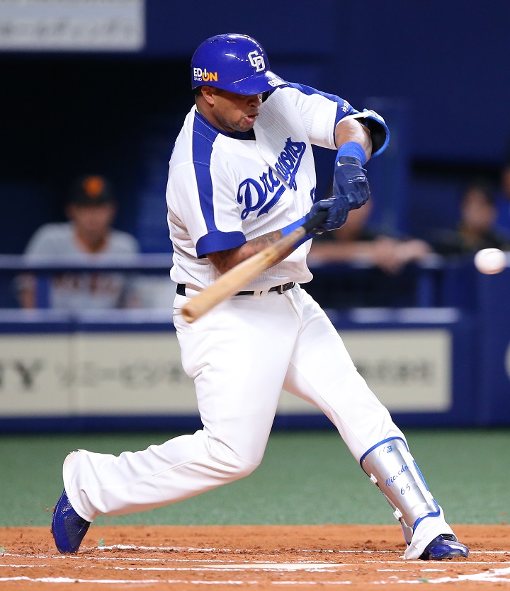 47安打もイチローに一歩届かず 18好珍記録アラカルト 野球コラム 週刊ベースボールonline