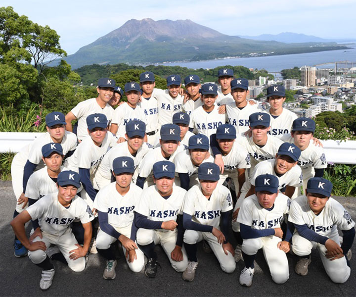 高校野球】三位一体の変革元年 「自治・自立」で29年ぶり夏甲子園目指す鹿児島商 | 野球コラム - 週刊ベースボールONLINE