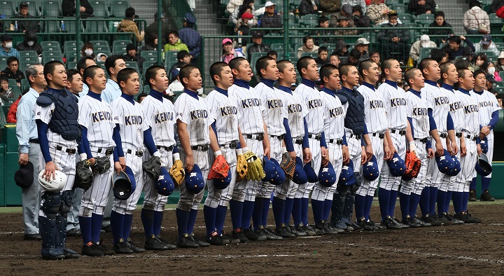 みんなの甲子園2012～第84回選抜高等学校野球大会全記録～ 小さかっ