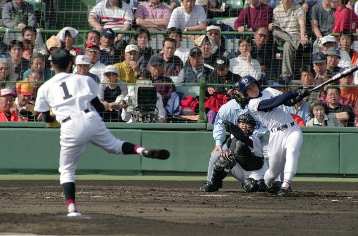 中京大中京（愛知）5年ぶり10回目】2002年センバツ出場時のキャプテン