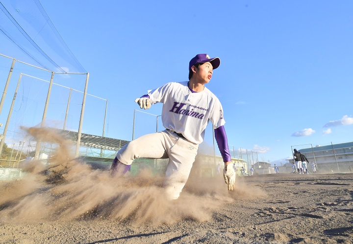 特別編 東播磨 兵庫 21世紀枠 聖地のダイヤモンドを疾駆する 走塁 足攻 が魅力の東播磨野球 野球ニュース コラム 週刊ベースボールonline