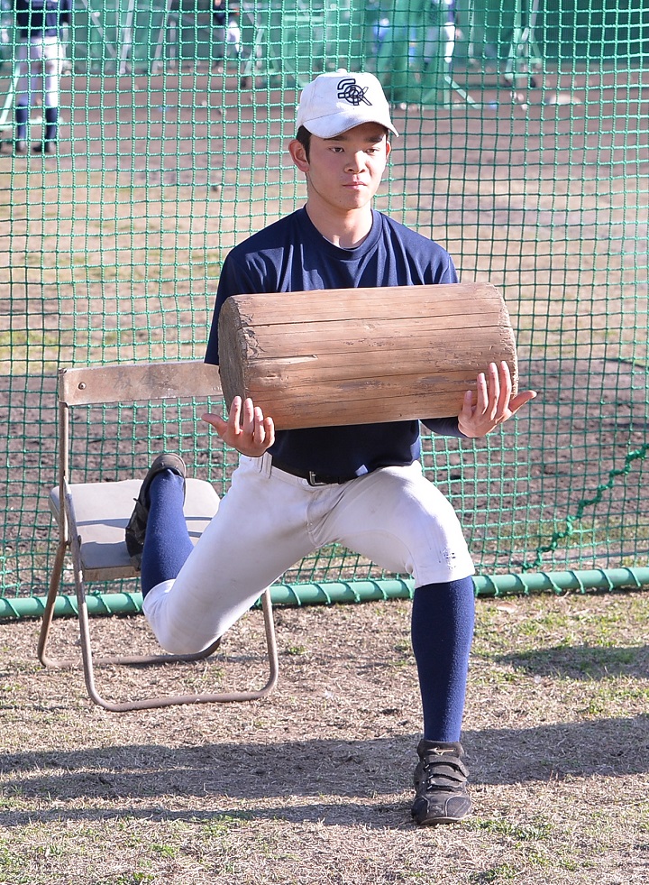 特別編 大崎 長崎 初出場 丸太トレの成果はいかに 九州王者の船出に注目 野球コラム 週刊ベースボールonline